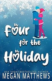 Book cover for "Four for the Holiday"