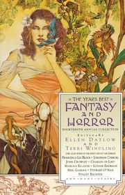 Book cover for "Fourteenth Annual Collection"