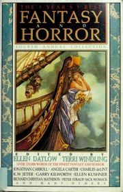 Book cover for "Fourth Annual Collection"