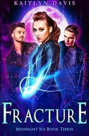 Book cover for "Fracture" by Kaitlyn Davis