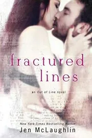 Book cover for "Fractured Lines" by Jen McLaughlin