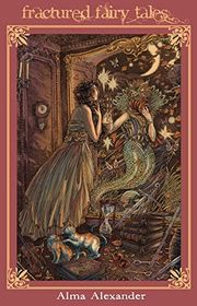 Alma Alexander book cover