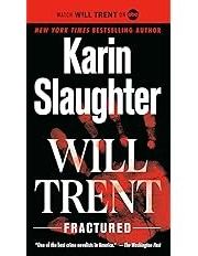 Book cover for "Fractured" by Karin Slaughter