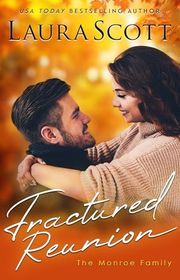 Book cover for "Fractured Reunion"