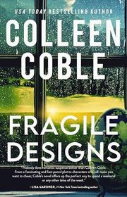 Book cover for "Fragile Designs"