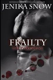 Book cover for "Frailty" by Jenika Snow