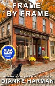 Dianne Harman book cover