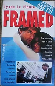 Book cover for "Framed" by Lynda La Plante