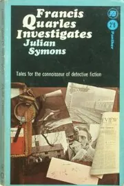 Francis Quarles Investigates: Tales for the Connoisseur of Detective Fiction