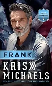 Book cover for "Frank" by Kris Michaels