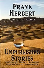 Frank Herbert book cover