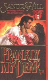 Book cover for "Frankly, My Dear" by Sandra Hill