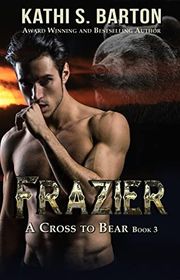 Book cover for "Frazier" by Kathi S Barton