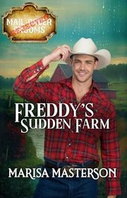 Book cover for "Freddy's Sudden Farm"