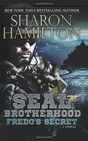Book cover for "Fredo's Secret" by Sharon Hamilton