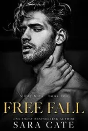 Book cover for "Free Fall" by Sara Cate