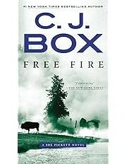 Book cover for "Free Fire"