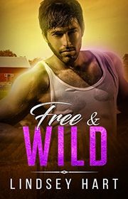 Book cover for "Free & Wild" by Lindsey Hart