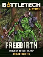 Book cover for "Freebirth" by Various