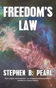 Stephen B Pearl book cover