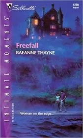 Book cover for "Freefall"