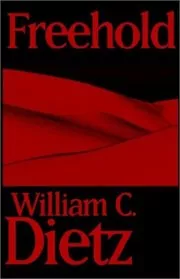Book cover for "Freehold" by William C Dietz