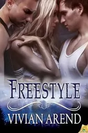 Book cover for "Freestyle" by Vivian Arend