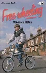 Book cover for "Freewheeling" by Veronica Heley