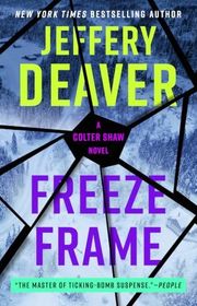 Jeffery Deaver book cover