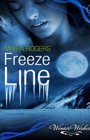 Book cover for "Freeze Line" by Kit Rocha