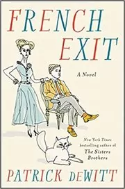 Patrick deWitt book cover