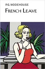 Book cover for "French Leave"