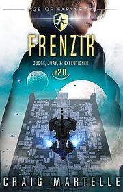 Judge Jury & Executioner book cover