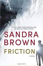 Book cover for "Friction"