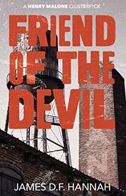 Book cover for "Friend of the Devil"