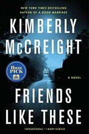 Kimberly McCreight book cover