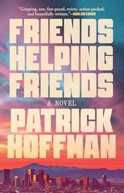 Patrick Hoffman book cover