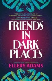 Ellery Adams book cover