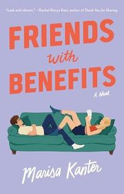 Marisa Kanter book cover