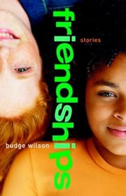 Budge Wilson book cover