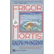 Book cover for "Frigor Mortis" by Ralph McInerny