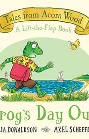 Julia Donaldson book cover