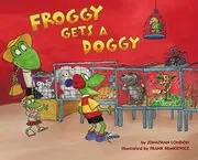 Froggy Gets a Doggy