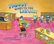 Froggy Goes to the Library