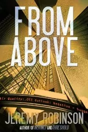 Book cover for "From Above"