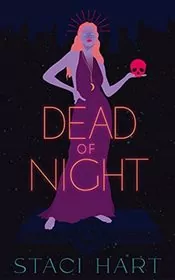 Book cover for "From Darkness" by Staci Hart