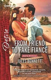 From Friend to Fake Fiancé