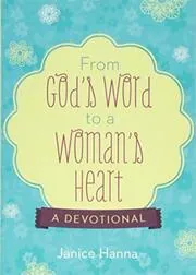 From God's Word to a Woman's Heart