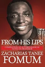 From His Lips: About Himself