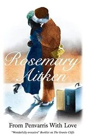 Book cover for "From Penvarris with Love" by Rosemary Rowe